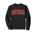 Saint Charles Mo Missouri Varsity Usa Sweatshirt - Trendy Graphic Unisex - T-Shirt, Sweatshirt, Hoodie