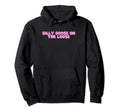 Silly Goose Loose Funny Y2K Joke Gen Hoodie - Fun Novelty Design Men Women - T-Shirt, Sweatshirt, Hoodie