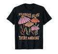 His Mercies Are New Every Morning Groovy T-Shirt - Graphic Print Unisex - T-Shirt, Sweatshirt, Hoodie