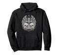 Y2K Grunge Aesthetic Alt Goth Hoodie - Casual Everyday Wear Men Women - T-Shirt, Sweatshirt, Hoodie