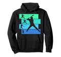 S Baseball Gift Hoodie - Casual Everyday Wear Unisex - T-Shirt, Sweatshirt, Hoodie