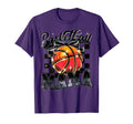 Basketball Mama Coquette Bow Game Day T-Shirt - Trendy Graphic Men Women - T-Shirt, Sweatshirt, Hoodie