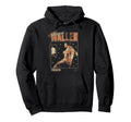 Morgan Wallen Baseball Card Hoodie - Minimalist Print for Adults - T-Shirt, Sweatshirt, Hoodie