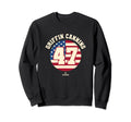 Griffin Canning American Flag Los Sweatshirt - Streetwear Style for Adults - T-Shirt, Sweatshirt, Hoodie