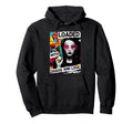 Punk Graffiti Urban Grunge Art 90S Hoodie - Trendy Graphic Unisex - T-Shirt, Sweatshirt, Hoodie