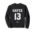 Ke Bryan Hayes 13 Mlbpa Pittsburgh Sweatshirt - Streetwear Style Unisex - T-Shirt, Sweatshirt, Hoodie
