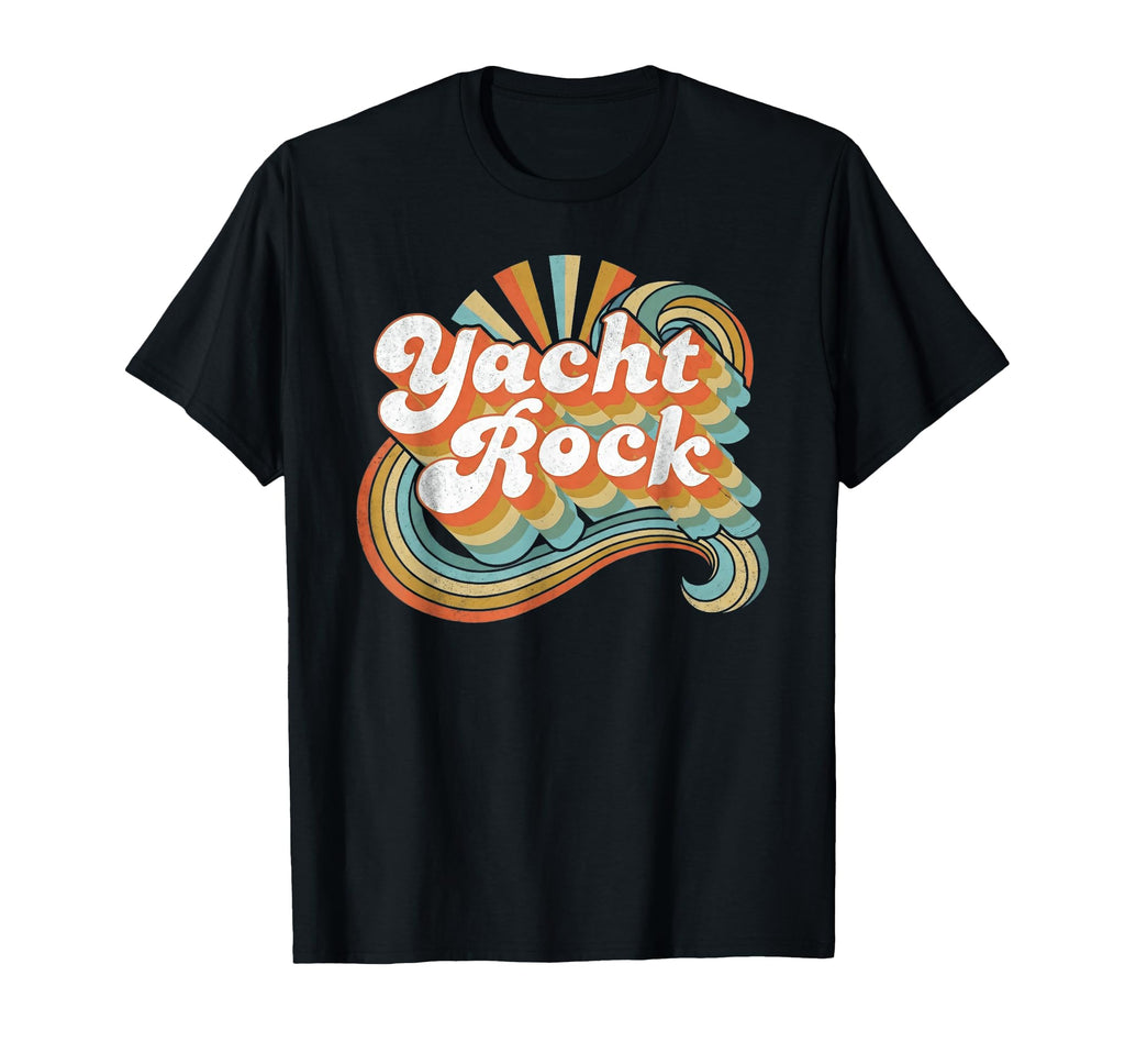 Yacht Rock 70S Music Vibes T-Shirt - Streetwear Style Men Women - T-Shirt, Sweatshirt, Hoodie