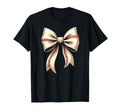 Baseball Coquette Bow Mommy T-Shirt - Trendy Graphic Men Women - T-Shirt, Sweatshirt, Hoodie