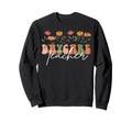 Boho Floral Daycare Teacher Gift Sweatshirt - Unique Graphic Men Women - T-Shirt, Sweatshirt, Hoodie