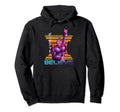 Vaporwave Aesthetic Bigfoot 90S Hoodie - Novelty Apparel for Adults - T-Shirt, Sweatshirt, Hoodie