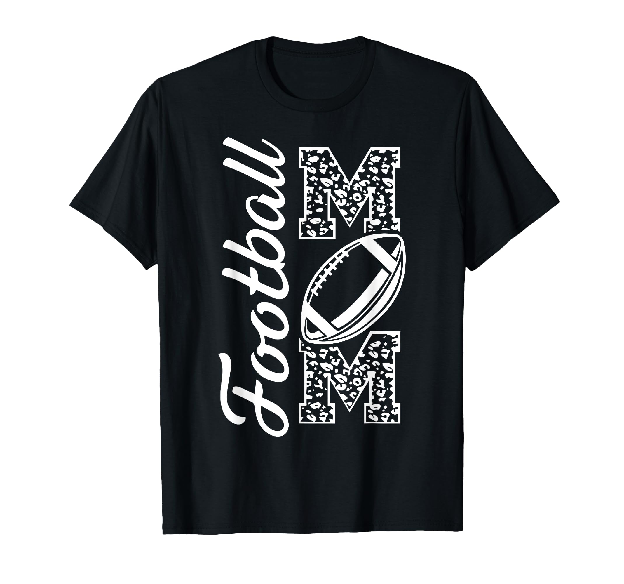 Football Cheer Shirts Game Day Mom T-Shirt - Aesthetic Graphic for Adults - T-Shirt, Sweatshirt, Hoodie