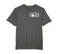 Coaching Assistant Baseball Sweatshirt - Casual Everyday Wear Unisex - T-Shirt, Sweatshirt, Hoodie