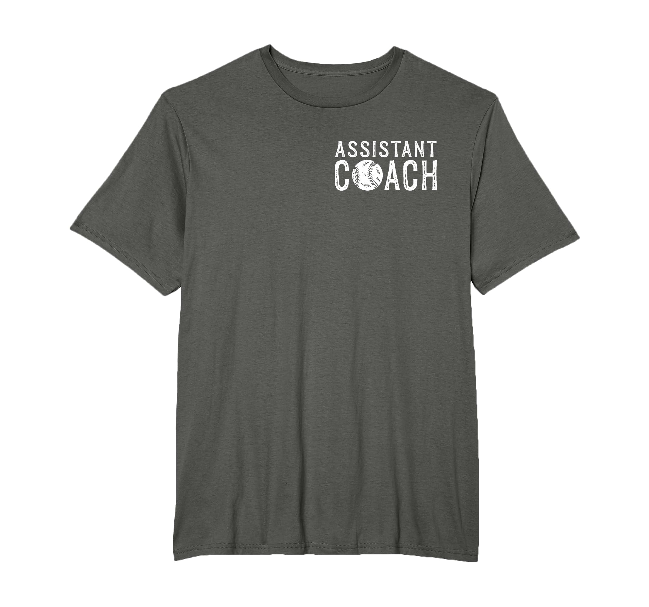 Coaching Assistant Baseball Sweatshirt - Casual Everyday Wear Unisex - T-Shirt, Sweatshirt, Hoodie