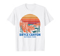Hiking Bryce Canyon Bryce Canyon T-Shirt - Graphic Print for Adults - T-Shirt, Sweatshirt, Hoodie