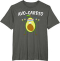 Avocado Graphic Avo Cardio - Adult & Kids T-Shirts, Sweatshirts & Hoodies apparel design preview 1