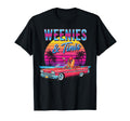 Weenies And Tinis Hotdog Martini T-Shirt - Streetwear Style for Adults - T-Shirt, Sweatshirt, Hoodie