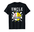 Uncle Ballers Softball Baseball Uncle T-Shirt - Novelty Apparel for Adults - T-Shirt, Sweatshirt, Hoodie