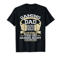 Gamer Fathers Day Funny Video Games T-Shirt - Streetwear Style Men Women - T-Shirt, Sweatshirt, Hoodie