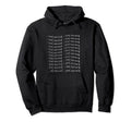 Y2K Alternative Aesthetic Grunge I Feel Hoodie - Unique Graphic Men Women - T-Shirt, Sweatshirt, Hoodie