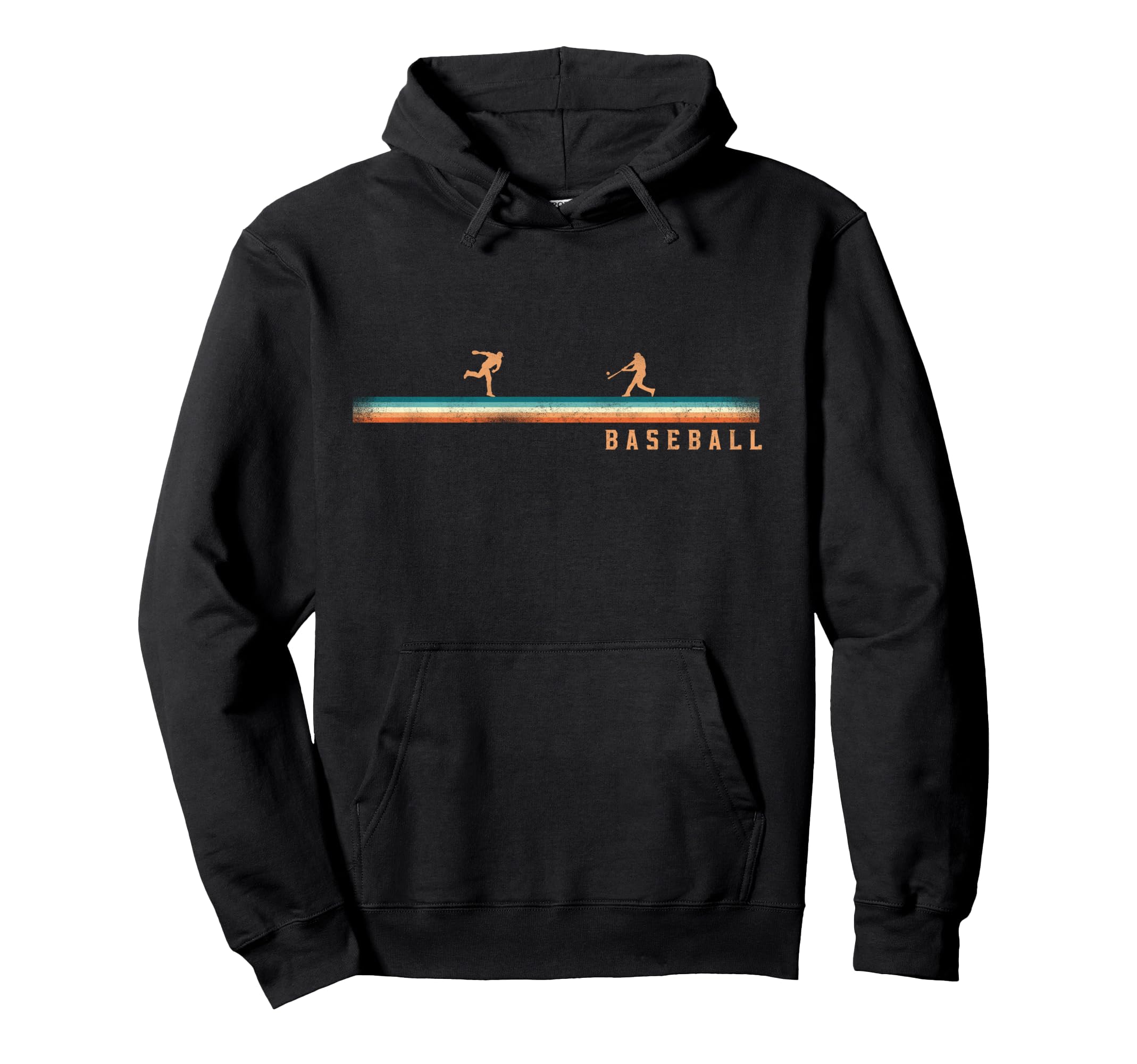 Baseball Fan Pitcher Batter Baseball Hoodie - Streetwear Style Men Women - T-Shirt, Sweatshirt, Hoodie