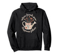 Garden Friends Boho Wildflower Can Hoodie - Streetwear Style for Adults - T-Shirt, Sweatshirt, Hoodie