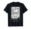 Anime Love Japanese Text Aesthetic T-Shirt - Trendy Graphic for Adults - T-Shirt, Sweatshirt, Hoodie