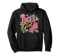 80S Roller Skate Vibes 80S Hoodie - Unique Graphic for Adults - T-Shirt, Sweatshirt, Hoodie