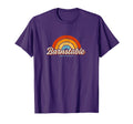 Barnstable Massachusetts Ma Rainbow 70S T-Shirt - Unique Graphic Unisex - T-Shirt, Sweatshirt, Hoodie