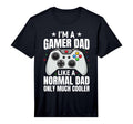 Mens Im Gamer Dad Funny Fathers Day T-Shirt - Unique Graphic Men Women - T-Shirt, Sweatshirt, Hoodie
