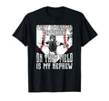 Baseball Catcher Uncle Proud Uncle T-Shirt - Aesthetic Graphic Men Women - T-Shirt, Sweatshirt, Hoodie