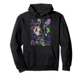 Japanese Streetwear Cyberpunk Y2K Hoodie - Trendy Graphic for Adults - T-Shirt, Sweatshirt, Hoodie