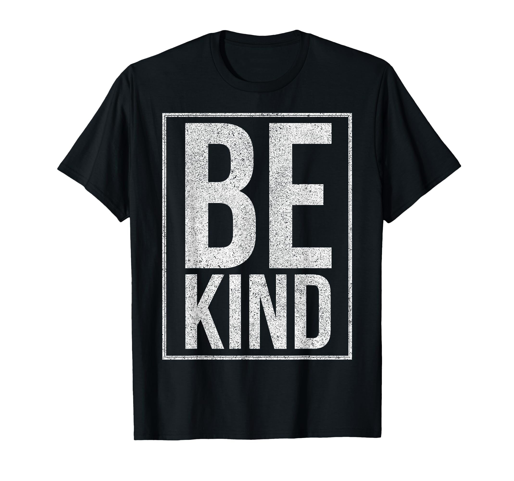 Be Kind Inspire Kindness Peace Love T-Shirt - Fun Novelty Design Unisex - T-Shirt, Sweatshirt, Hoodie