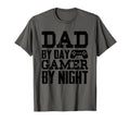 Dad Day Gamer Night Funny Gaming T-Shirt - Unique Graphic for Adults - T-Shirt, Sweatshirt, Hoodie