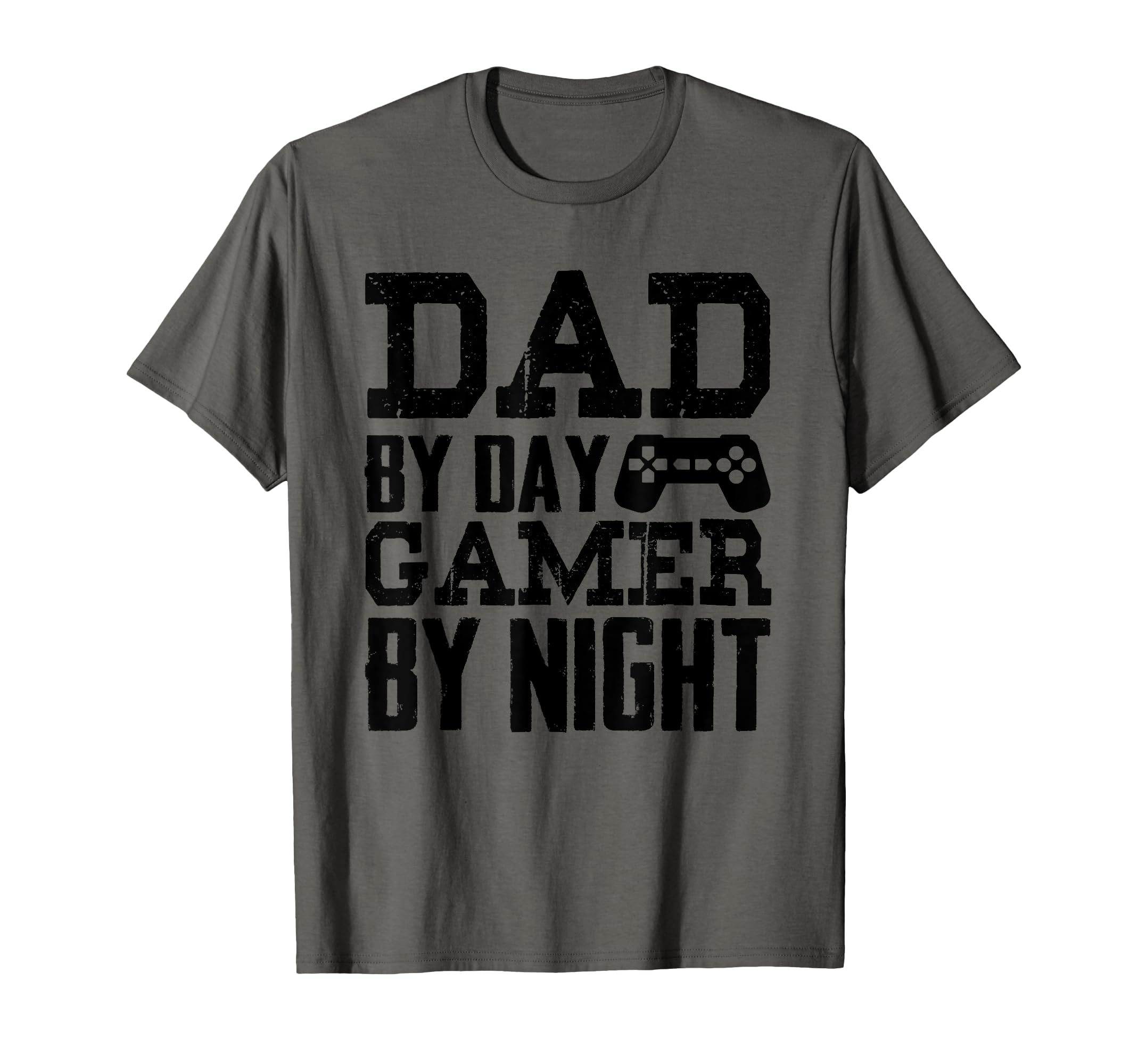 Dad Day Gamer Night Funny Gaming T-Shirt - Unique Graphic for Adults - T-Shirt, Sweatshirt, Hoodie