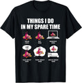 Funny Hobby In My Spare Time Meme - Adult & Kids T-Shirts, Sweatshirts & Hoodies apparel design preview 1