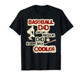 Baseball Dad T-Shirt - Novelty Apparel Men Women - T-Shirt, Sweatshirt, Hoodie