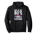 This Is My 80S Costume Cassette Hoodie - Custom Art Print for Adults - T-Shirt, Sweatshirt, Hoodie