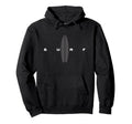 Surfing Surfer Surf Hoodie - Casual Everyday Wear Unisex - T-Shirt, Sweatshirt, Hoodie