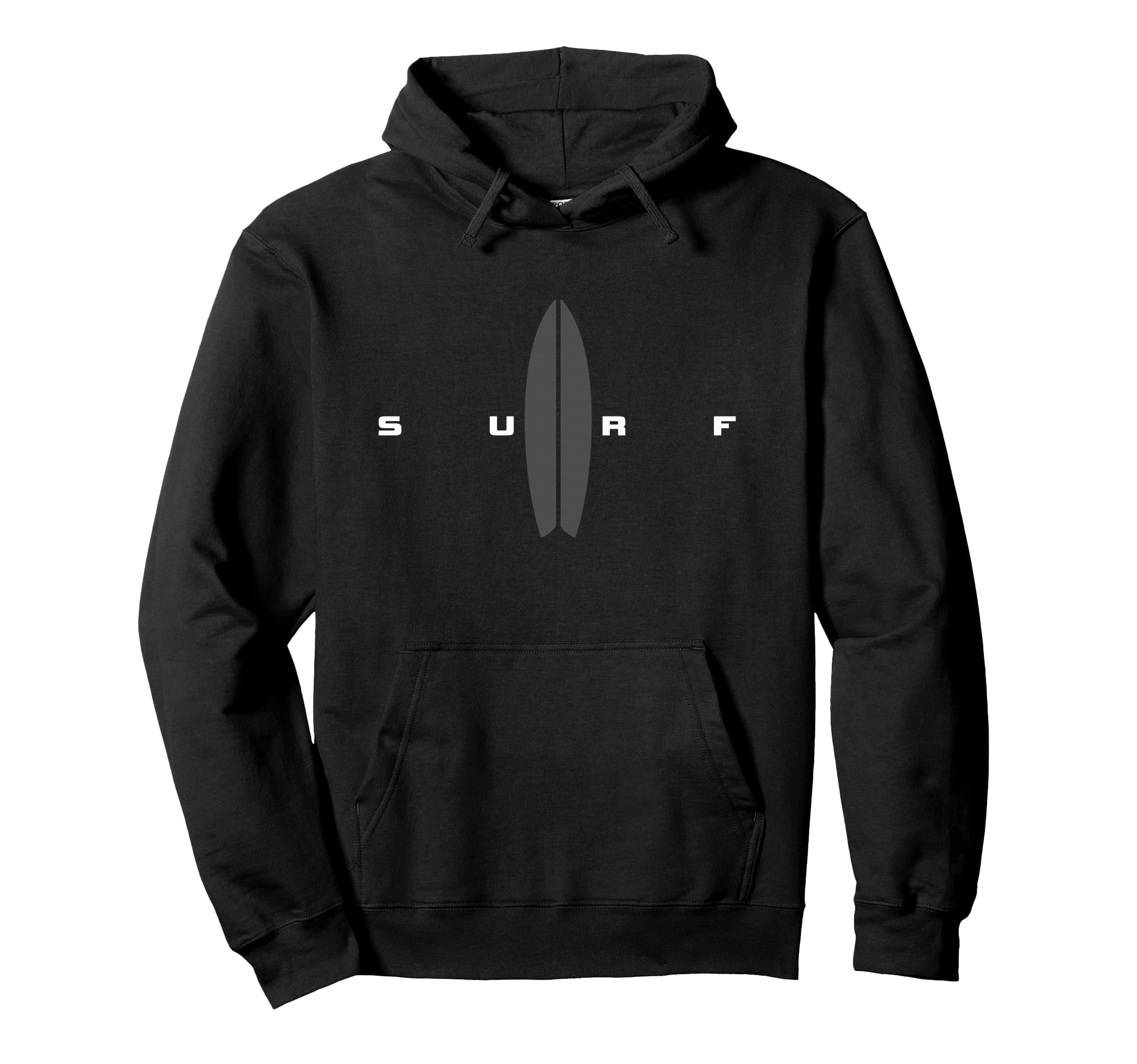 Surfing Surfer Surf Hoodie - Casual Everyday Wear Unisex - T-Shirt, Sweatshirt, Hoodie