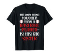 Big Sister Baseball Sister Baseball T-Shirt - Custom Art Print Unisex - T-Shirt, Sweatshirt, Hoodie