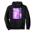 Japan City Pop Anime Vaporwave Kawaii Hoodie - Unique Graphic for Adults - T-Shirt, Sweatshirt, Hoodie