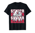 Baseball Aunt Senior 2026 T-Shirt - Casual Everyday Wear for Adults - T-Shirt, Sweatshirt, Hoodie