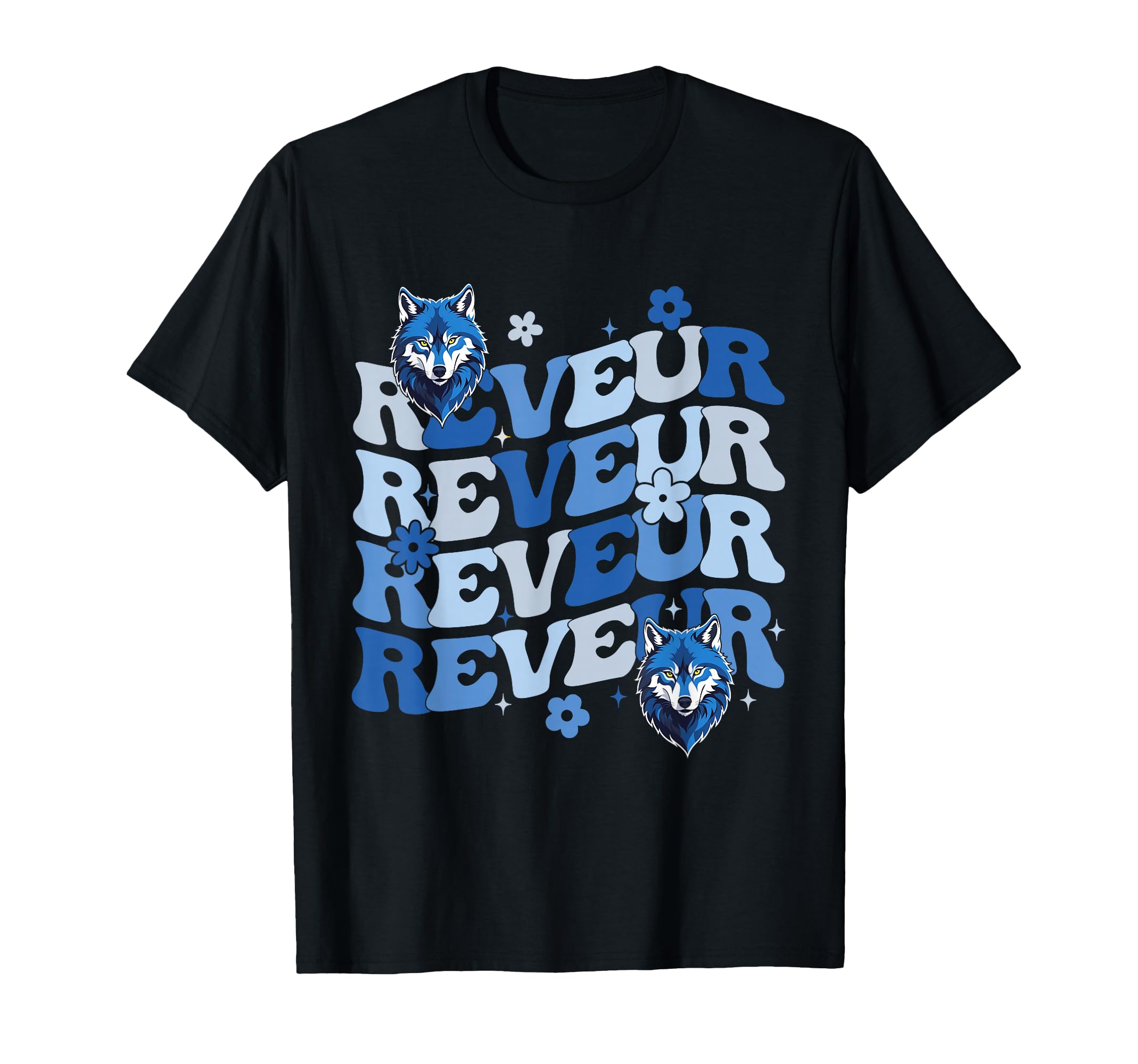 Team Reveur Rca School Spirit T-Shirt - Custom Art Print Men Women - T-Shirt, Sweatshirt, Hoodie