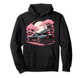 Japanese Car Jdm Japan Street Racing Hoodie - Graphic Print Men Women - T-Shirt, Sweatshirt, Hoodie