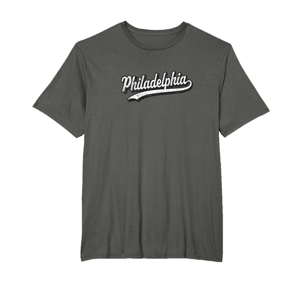 Philadelphia Pennsylvania Pa T-Shirt - Casual Everyday Wear Men Women - T-Shirt, Sweatshirt, Hoodie