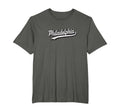 Philadelphia Pennsylvania Pa T-Shirt - Casual Everyday Wear Men Women - T-Shirt, Sweatshirt, Hoodie