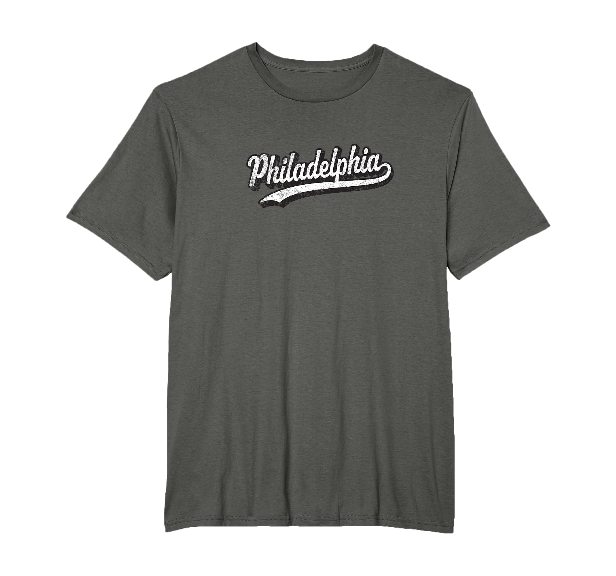 Philadelphia Pennsylvania Pa T-Shirt - Casual Everyday Wear Men Women - T-Shirt, Sweatshirt, Hoodie