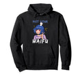 Vaporwave Aesthetic Otaku Japan Kawaii Not Hoodie - Graphic Print Unisex - T-Shirt, Sweatshirt, Hoodie