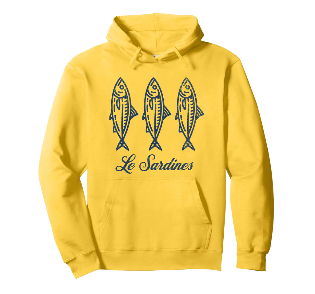 90S Trendy Fisherman Aesthetic Fish Hoodie - Fun Novelty Design for Adults - T-Shirt, Sweatshirt, Hoodie