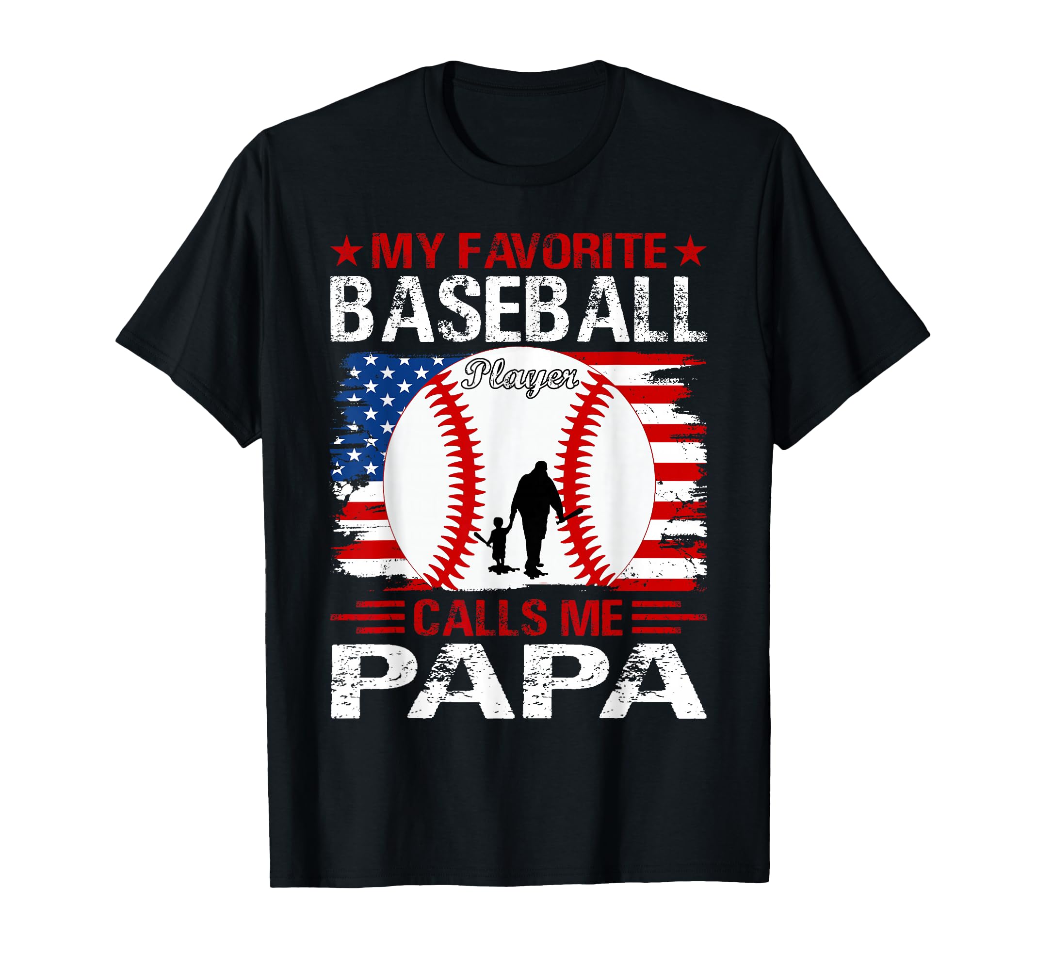My Favorite Baseball Player T-Shirt - Casual Everyday Wear for Adults - T-Shirt, Sweatshirt, Hoodie